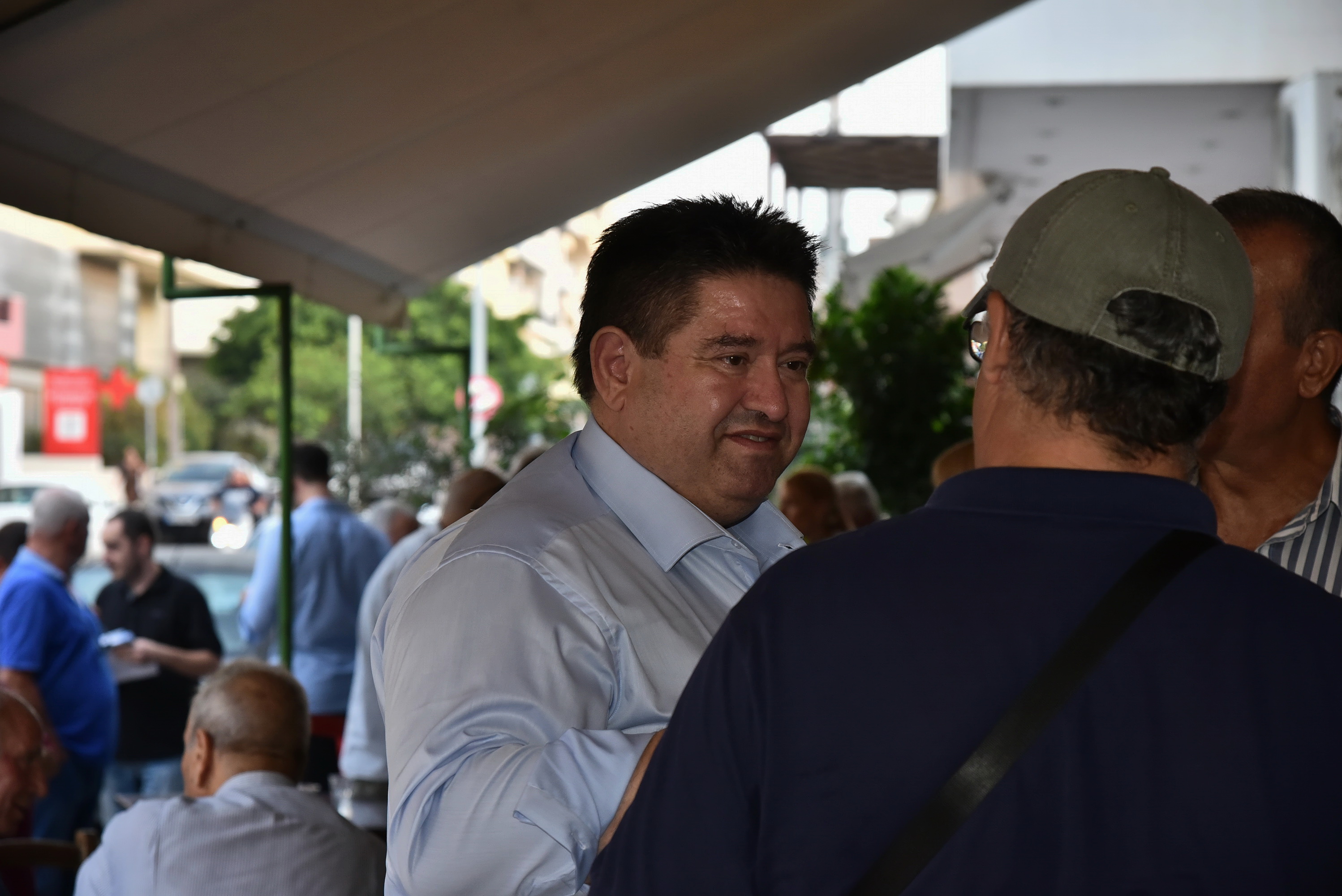 Καραμαλάκης Πατέλες