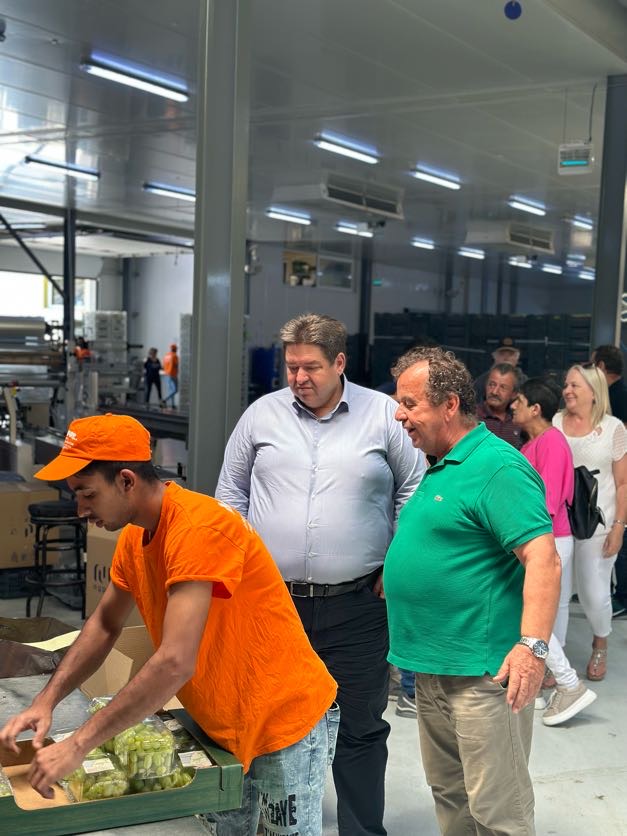 Καραμαλάκης συσκευαστήρια