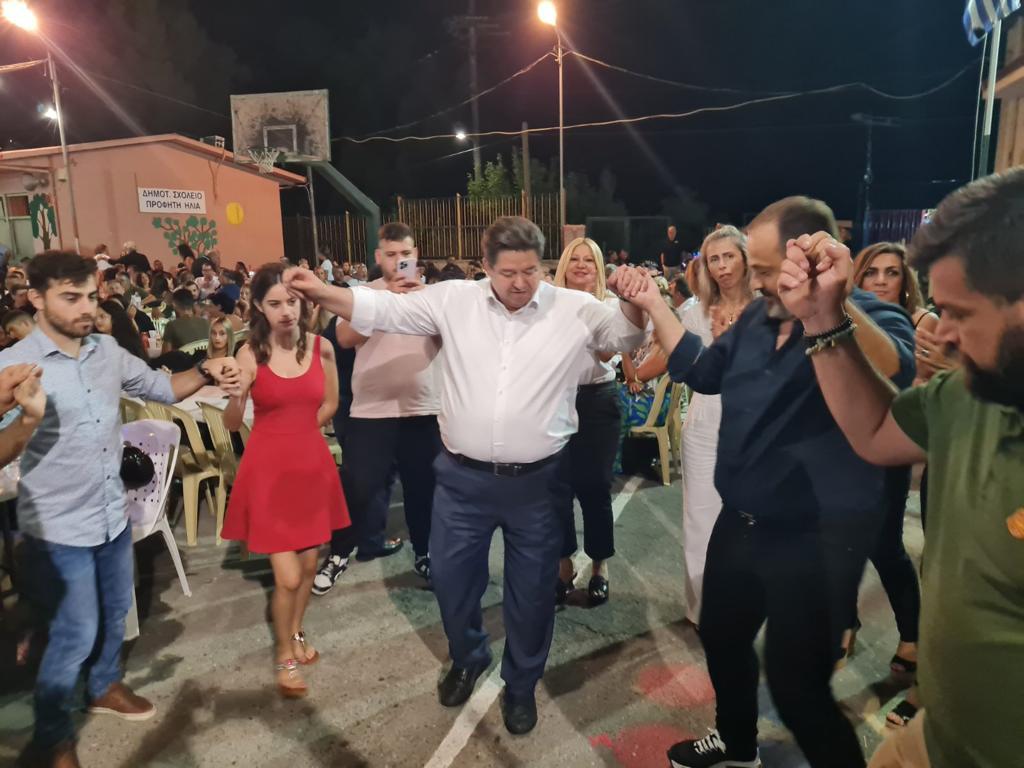 Καραμαλάκης Προφήτης Ηλίας