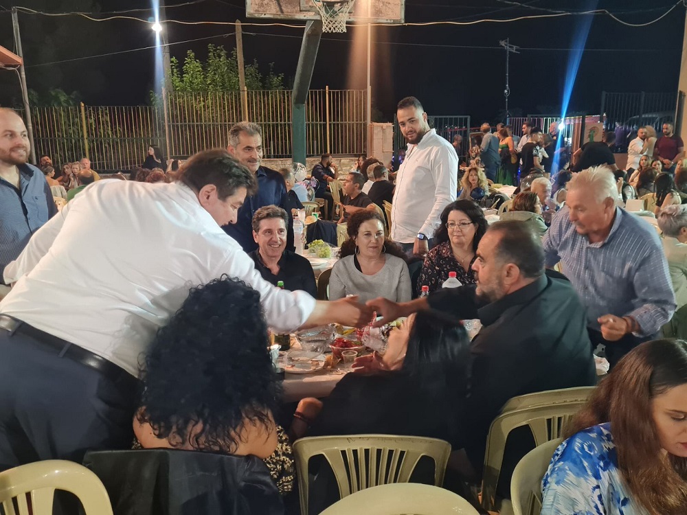 Καραμαλάκης Προφήτης Ηλίας