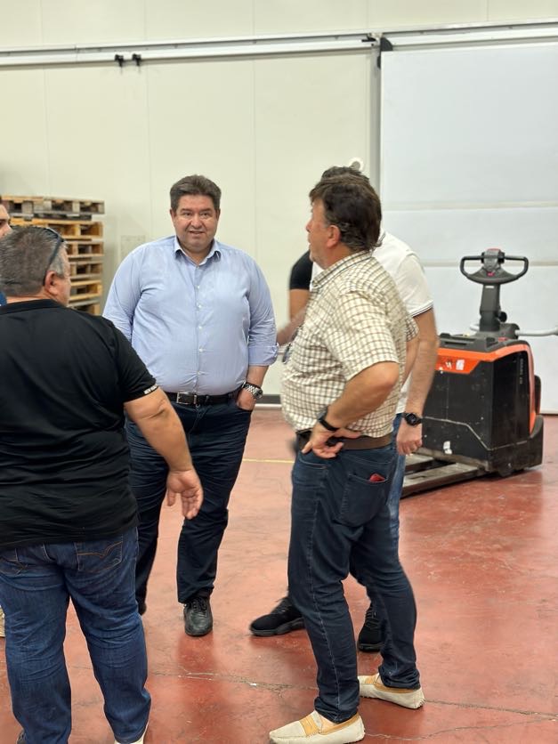 Καραμαλάκης συσκευαστήρια