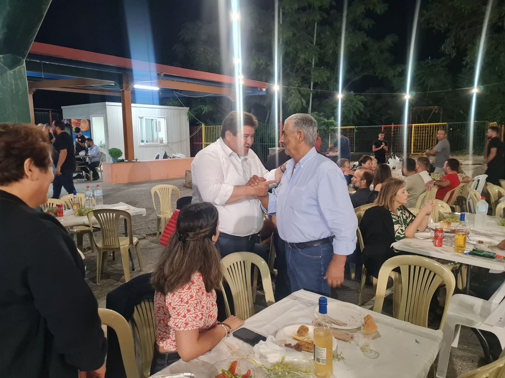 Καραμαλάκης Προφήτης Ηλίας