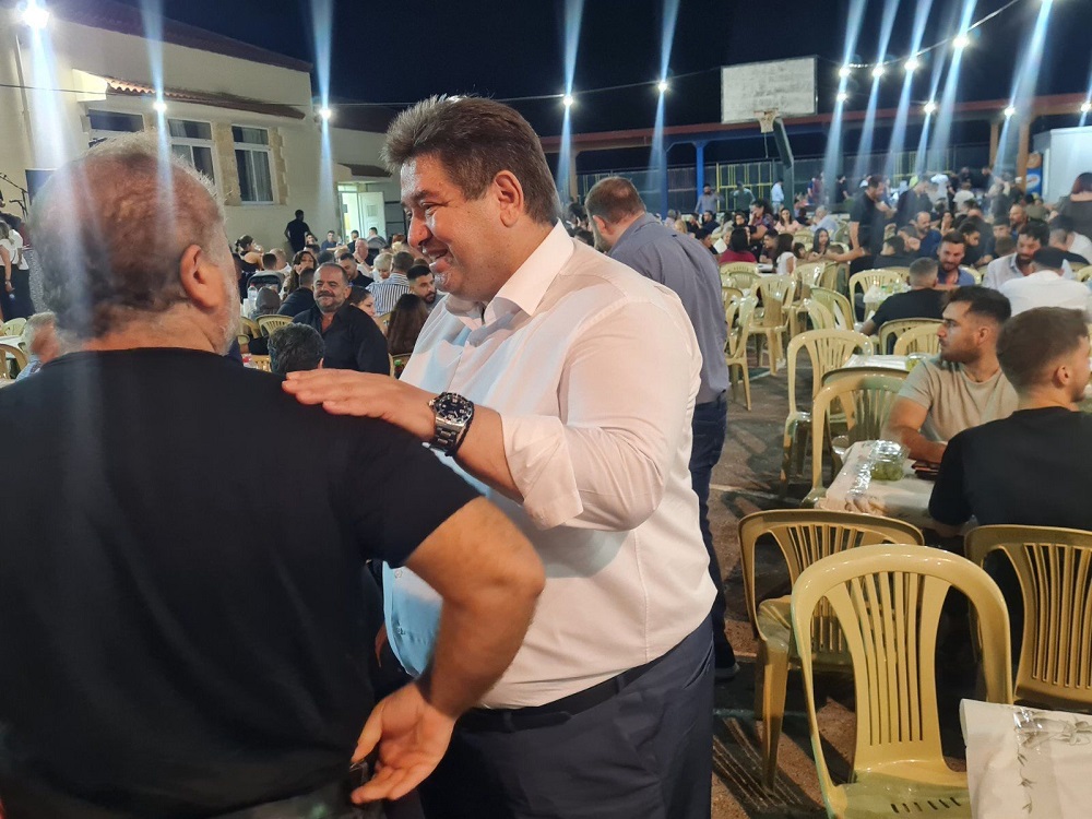 Καραμαλάκης Προφήτης Ηλίας