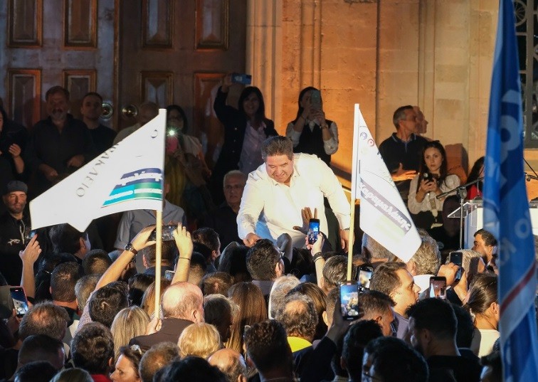 Καραμαλάκης εκδήλωση