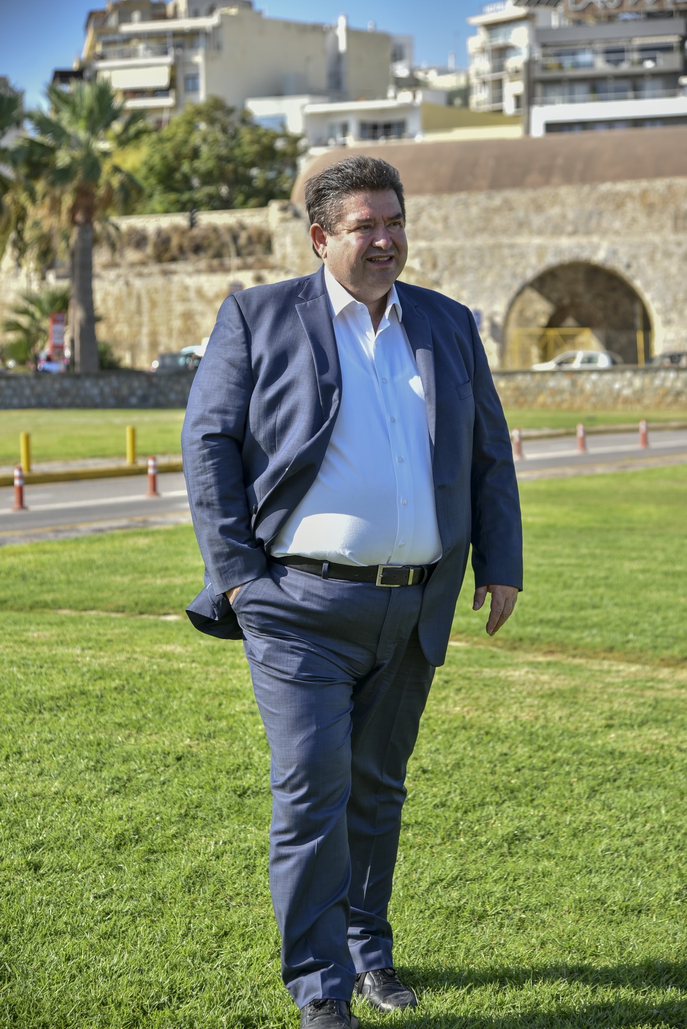 Καραμαλάκης Μιχάλης