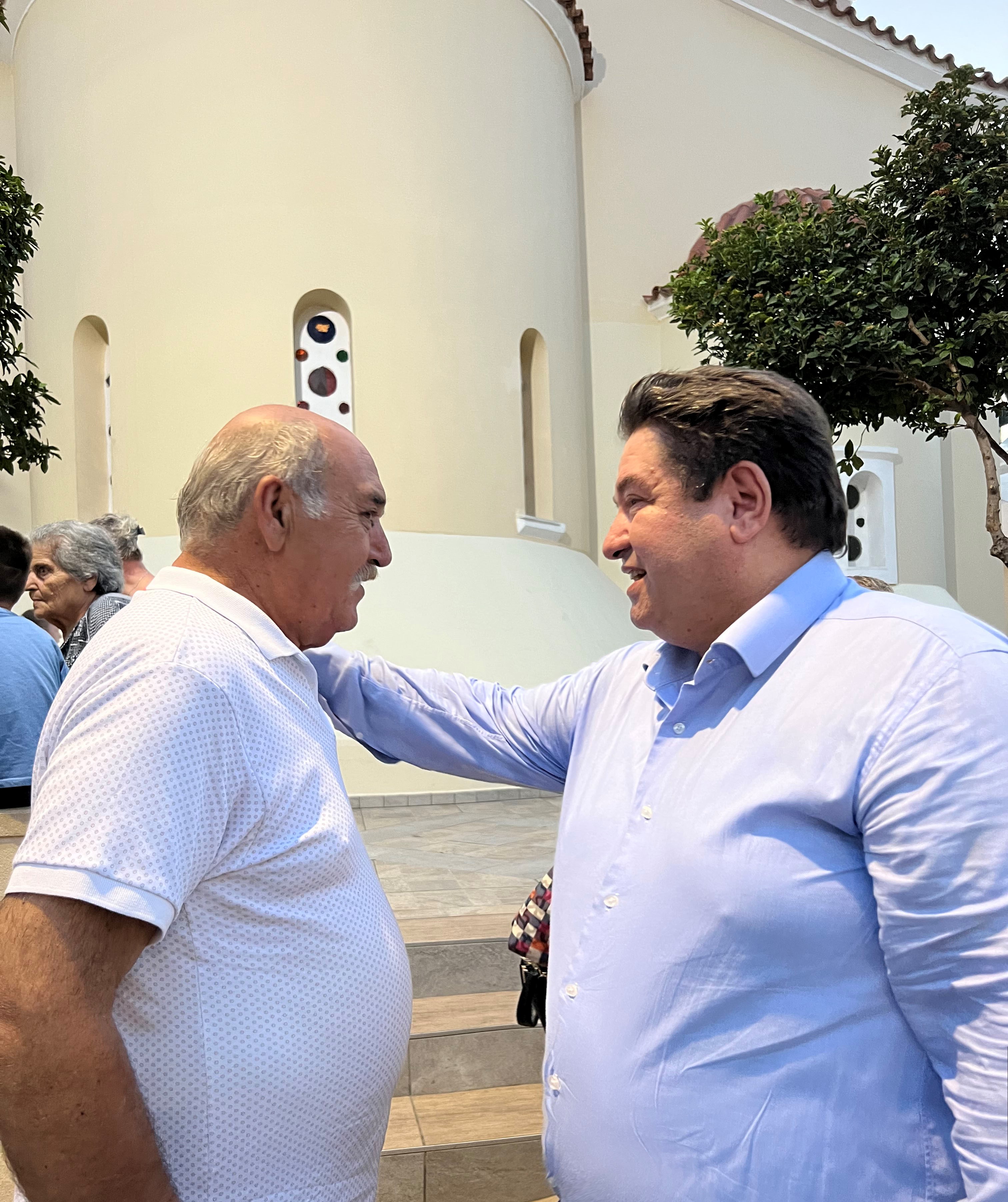 Καραμαλάκης Πατέλες