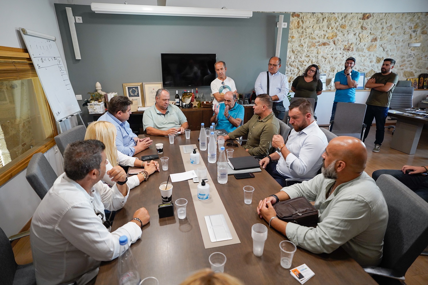 Καραμαλάκης υπεραστικό