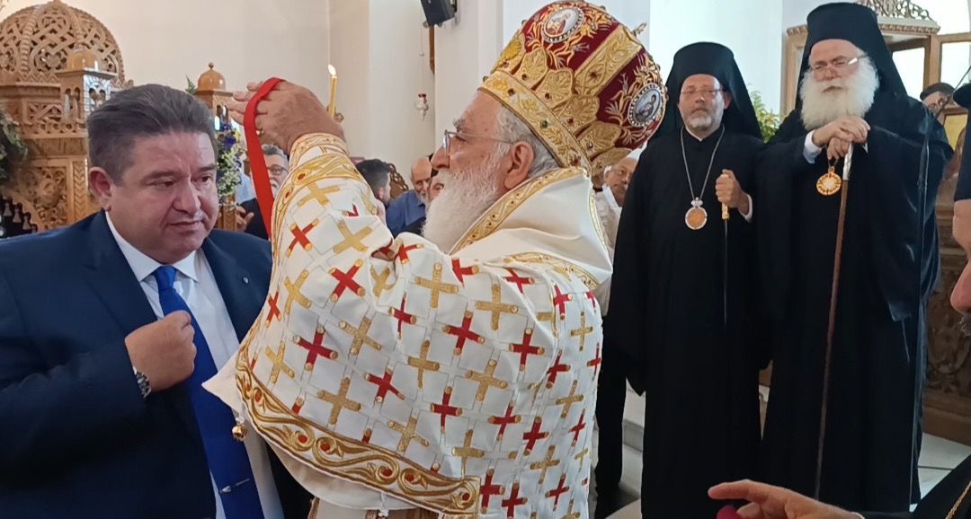 Καραμαλάκης Εκκλησία