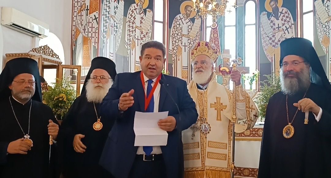 Καραμαλάκης Εκκλησία