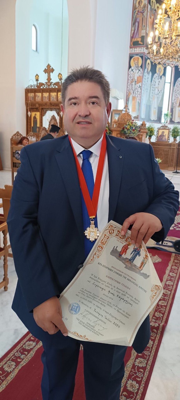 Καραμαλάκης Εκκλησία