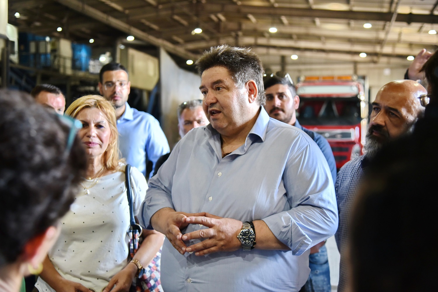 Καραμαλάκης Καθαριότητα