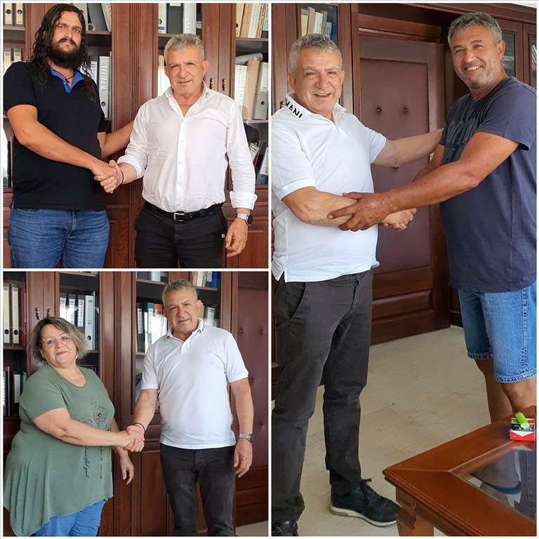 Νικολιδάκης Δήμος Φαιστού Εκλογές 2023 Ηράκλειο