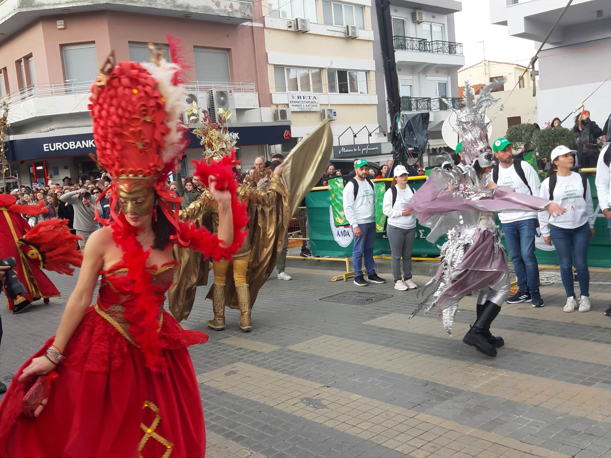 Καρναβάλι Ρέθυμνο Κρήτη Ρεθεμνιώτικο Καρναβάλι Απόκριες