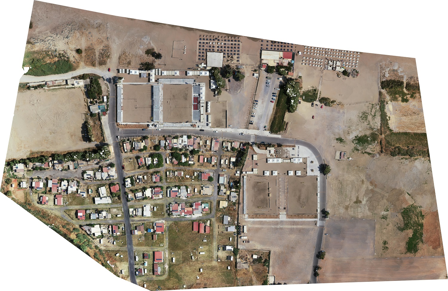 Καρτερός καταπατήσεις