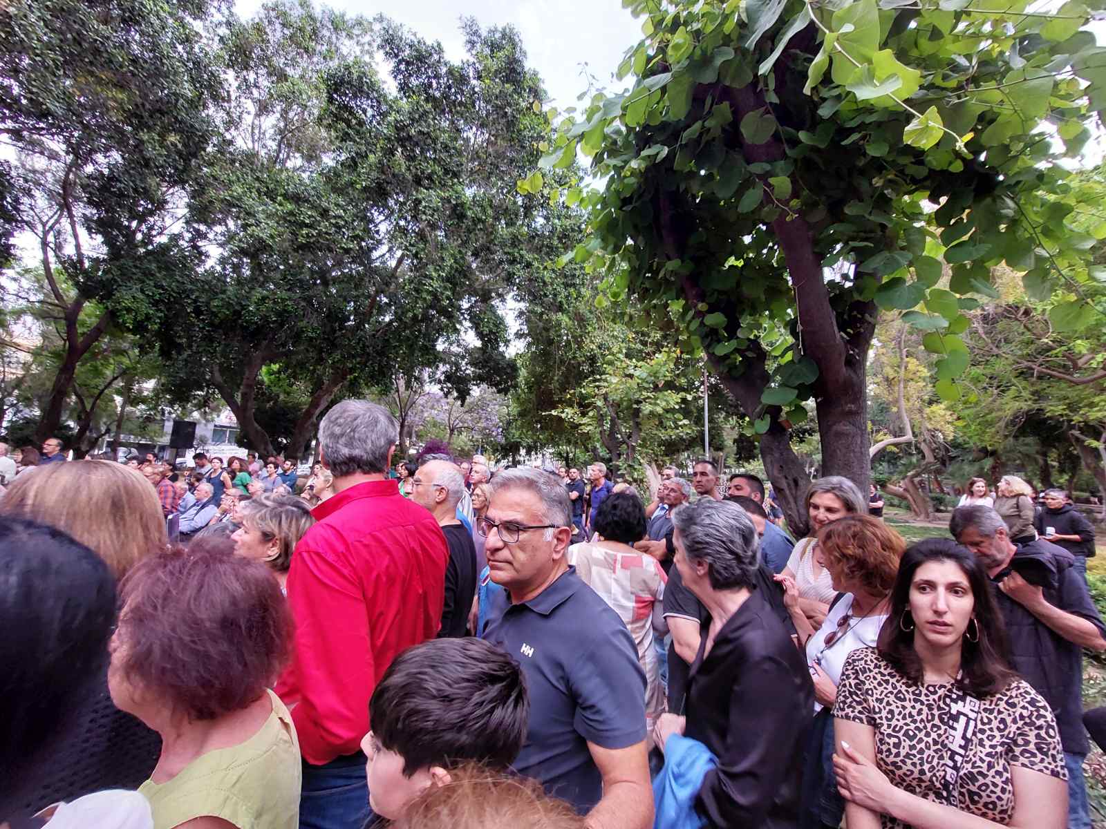 Καρυστιανού εκδήλωση