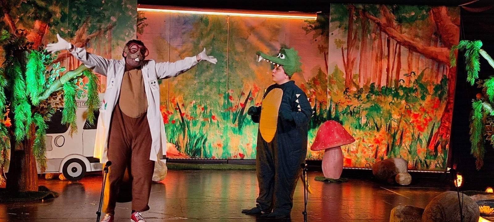 Περιφέρεια Κρήτης θεατρική παράσταση