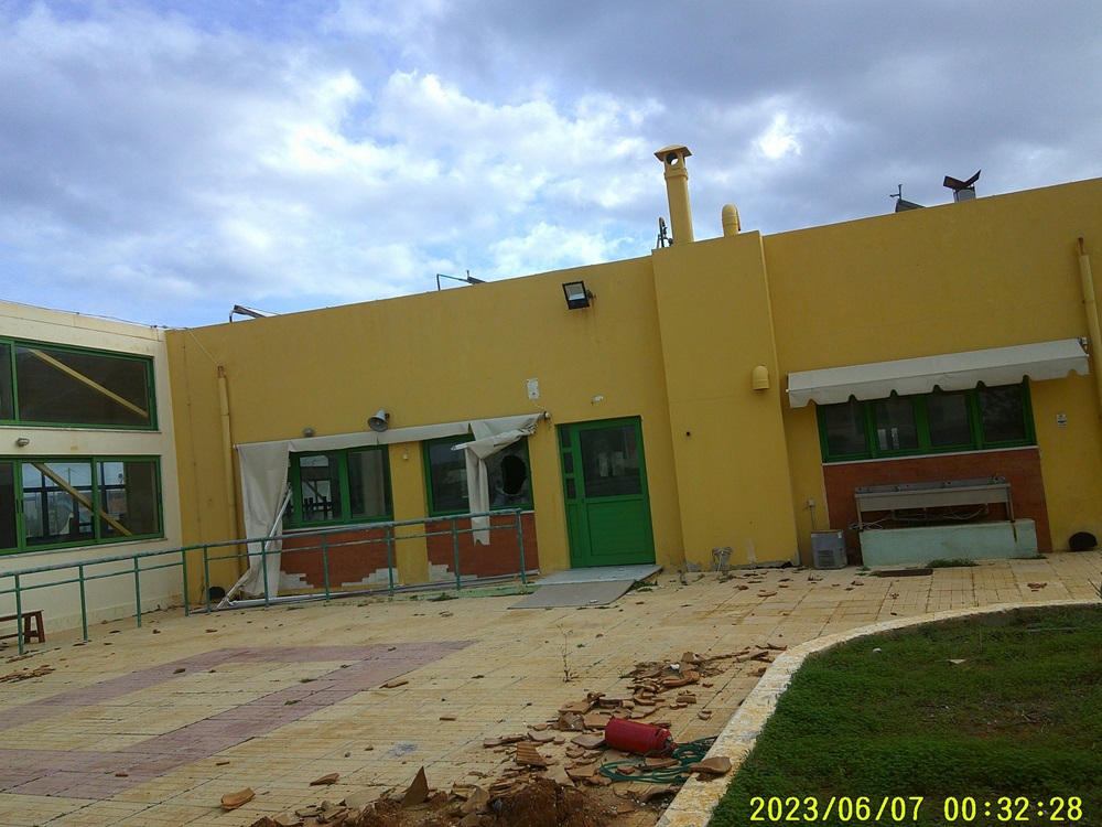 Κατασκηνώσεις Κοκκίνη Χάνι