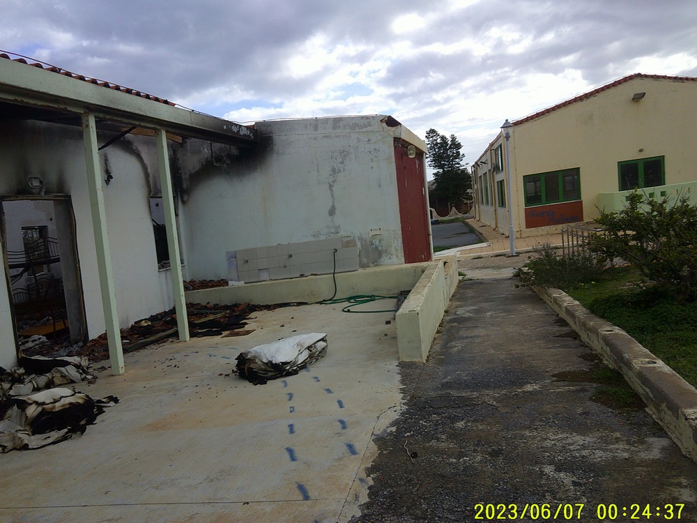 Κατασκηνώσεις Κοκκίνη Χάνι