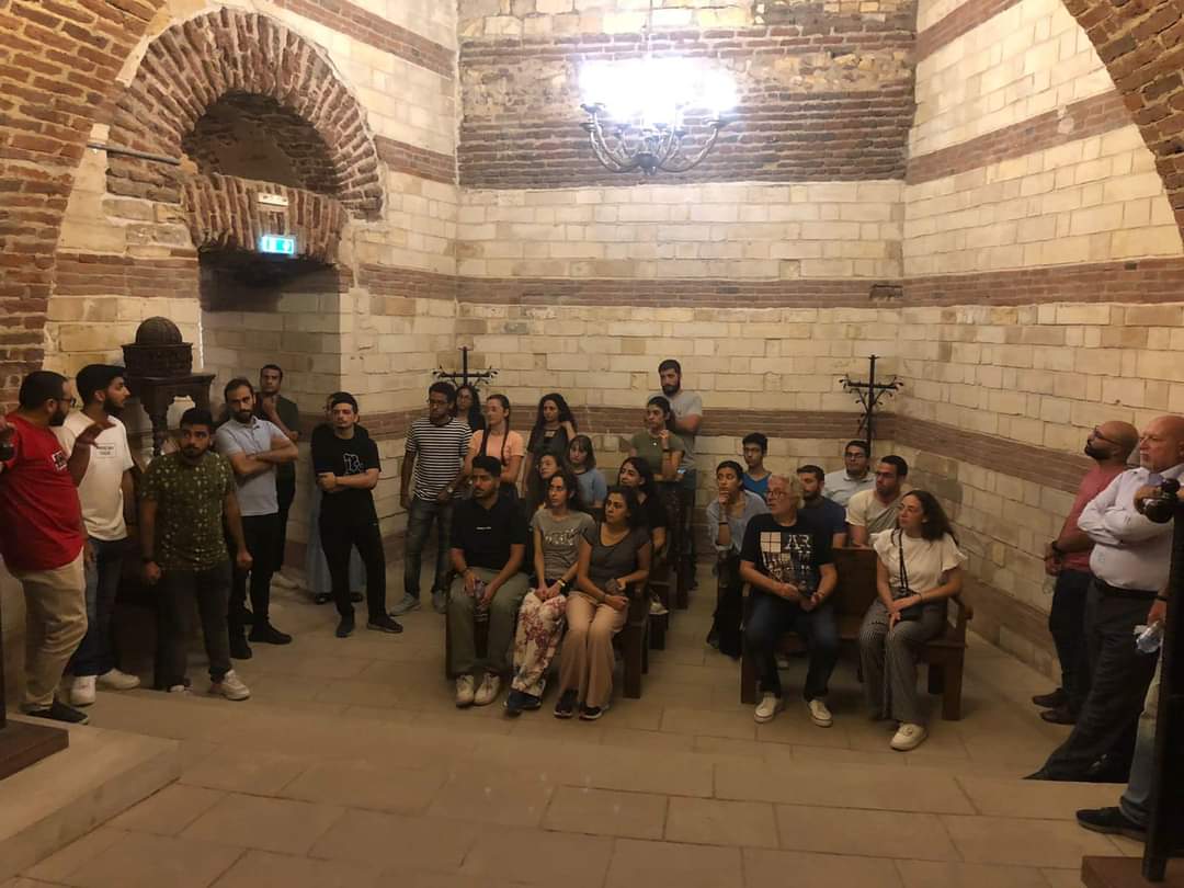 Κάιρο κατασκήνωση