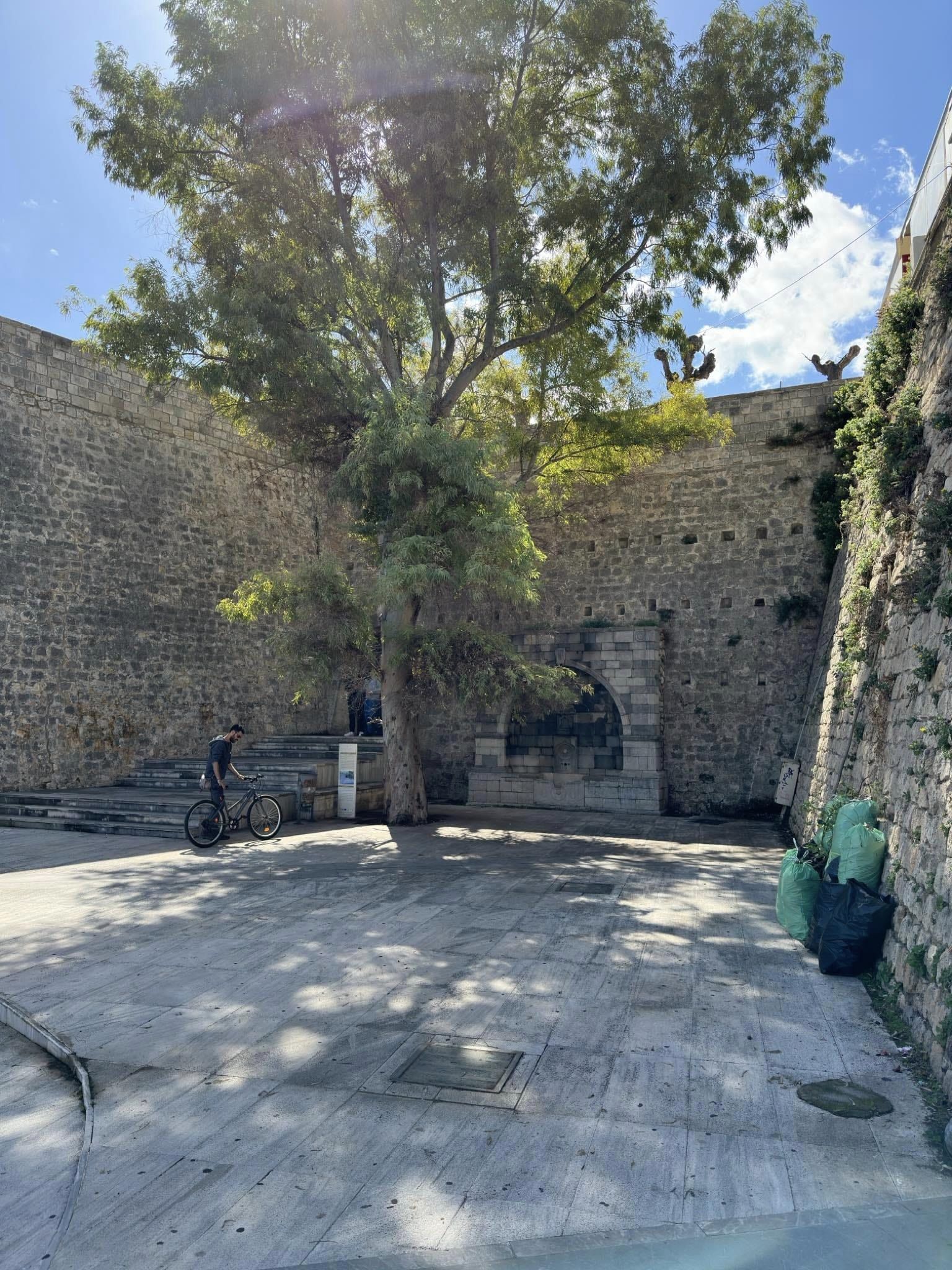 πύλη αγιου γεωργίου