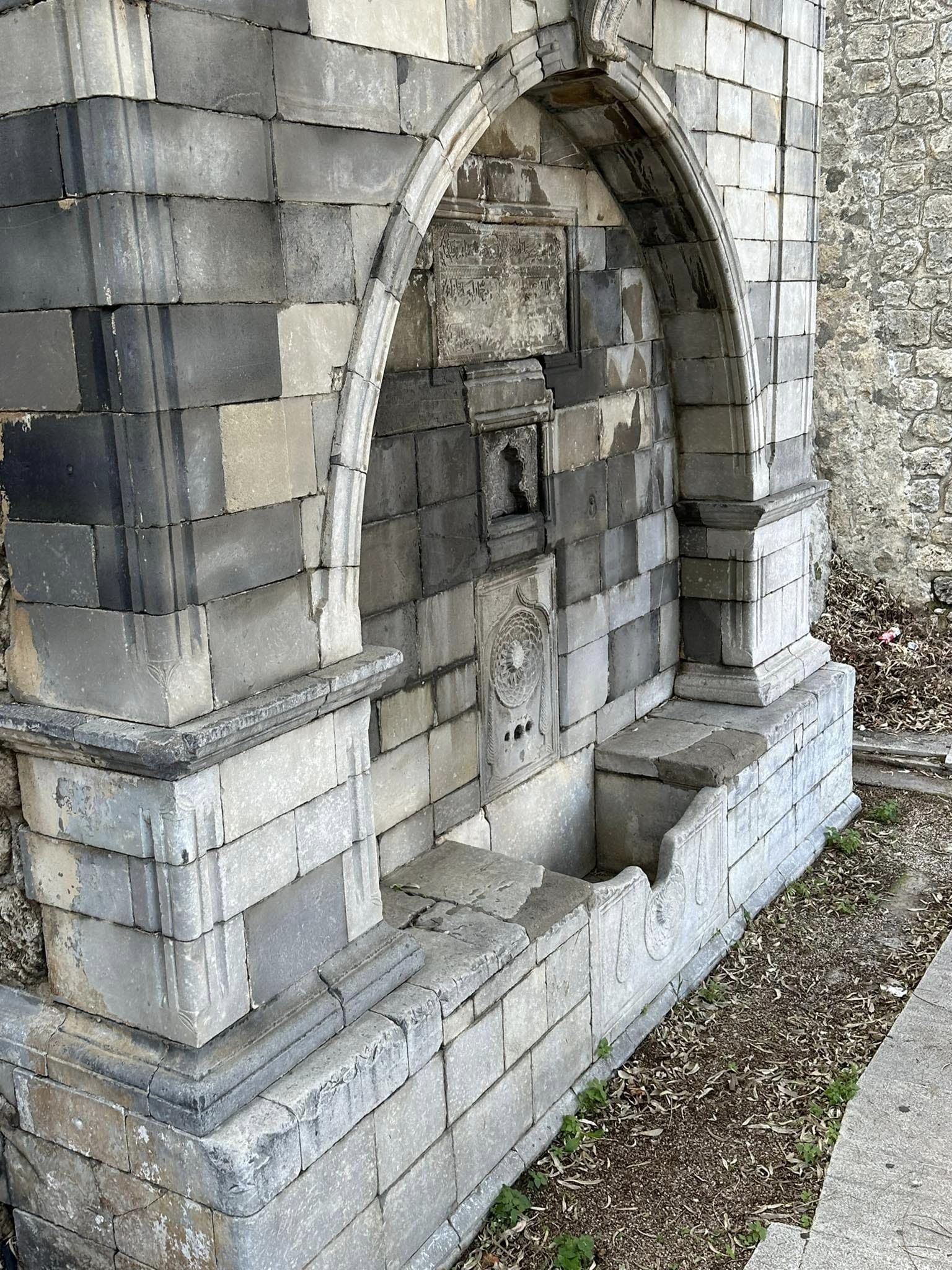 πύλη αγιου γεωργίου