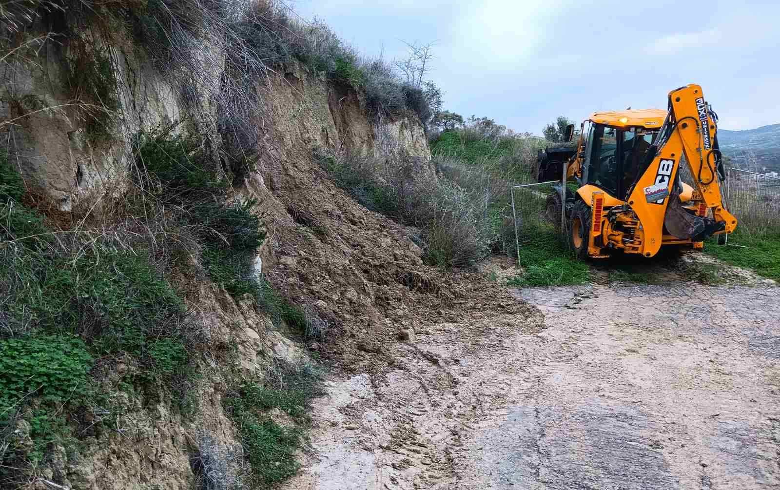 κατολίσθηση Λοφούπολη Ηράκλειο