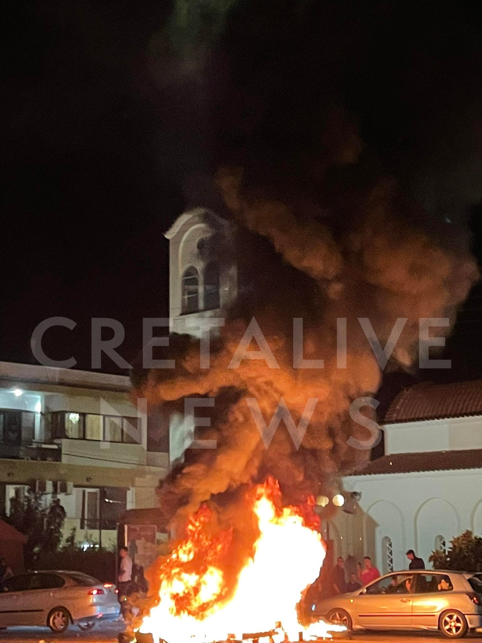 Κατσαμπάς Ανάσταση