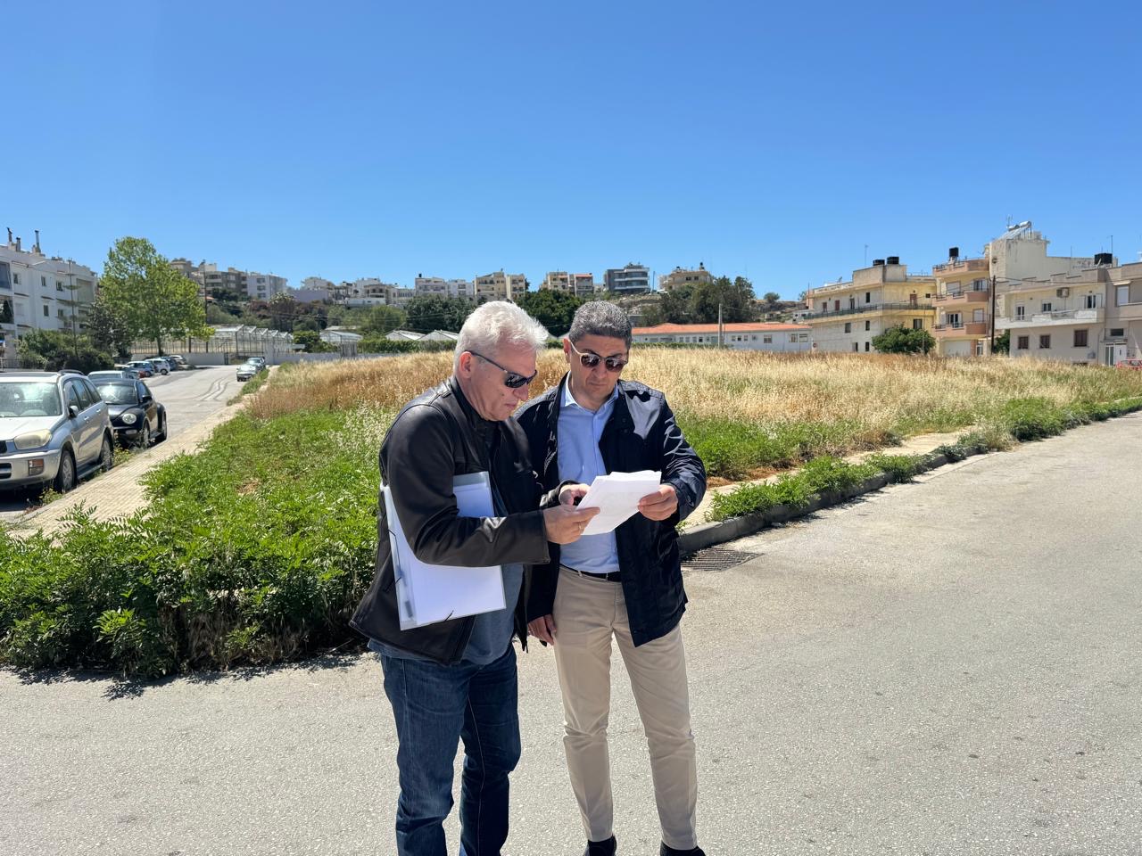 Αυγενάκης Καλοκαιρινός Κατσαμπάς