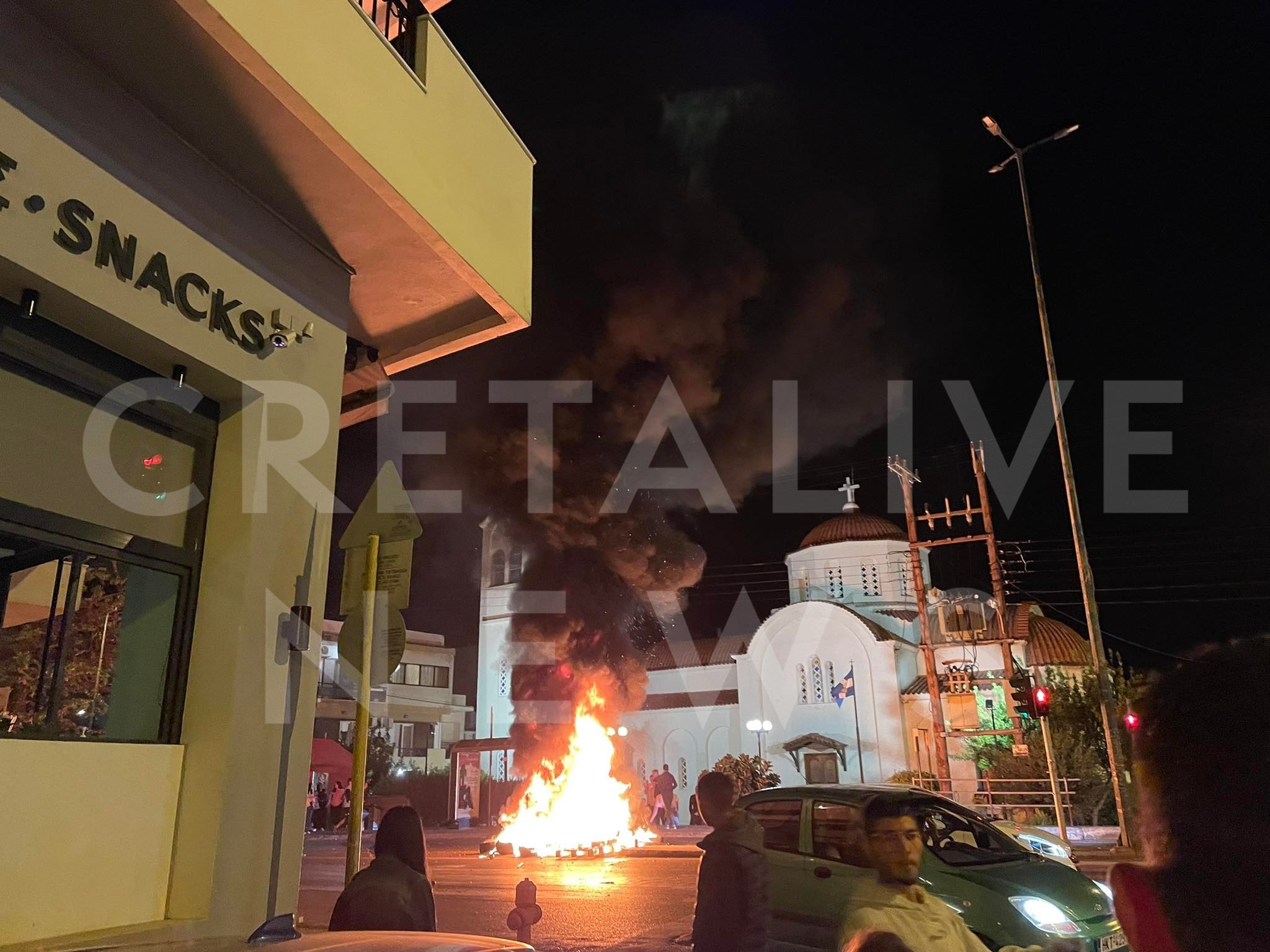 Κατσαμπάς Ανάσταση