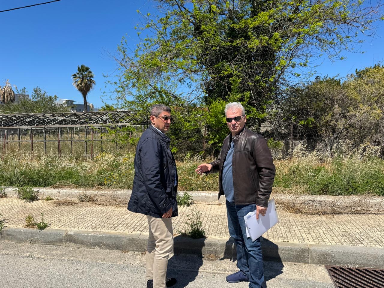 Αυγενάκης Καλοκαιρινός Κατσαμπάς