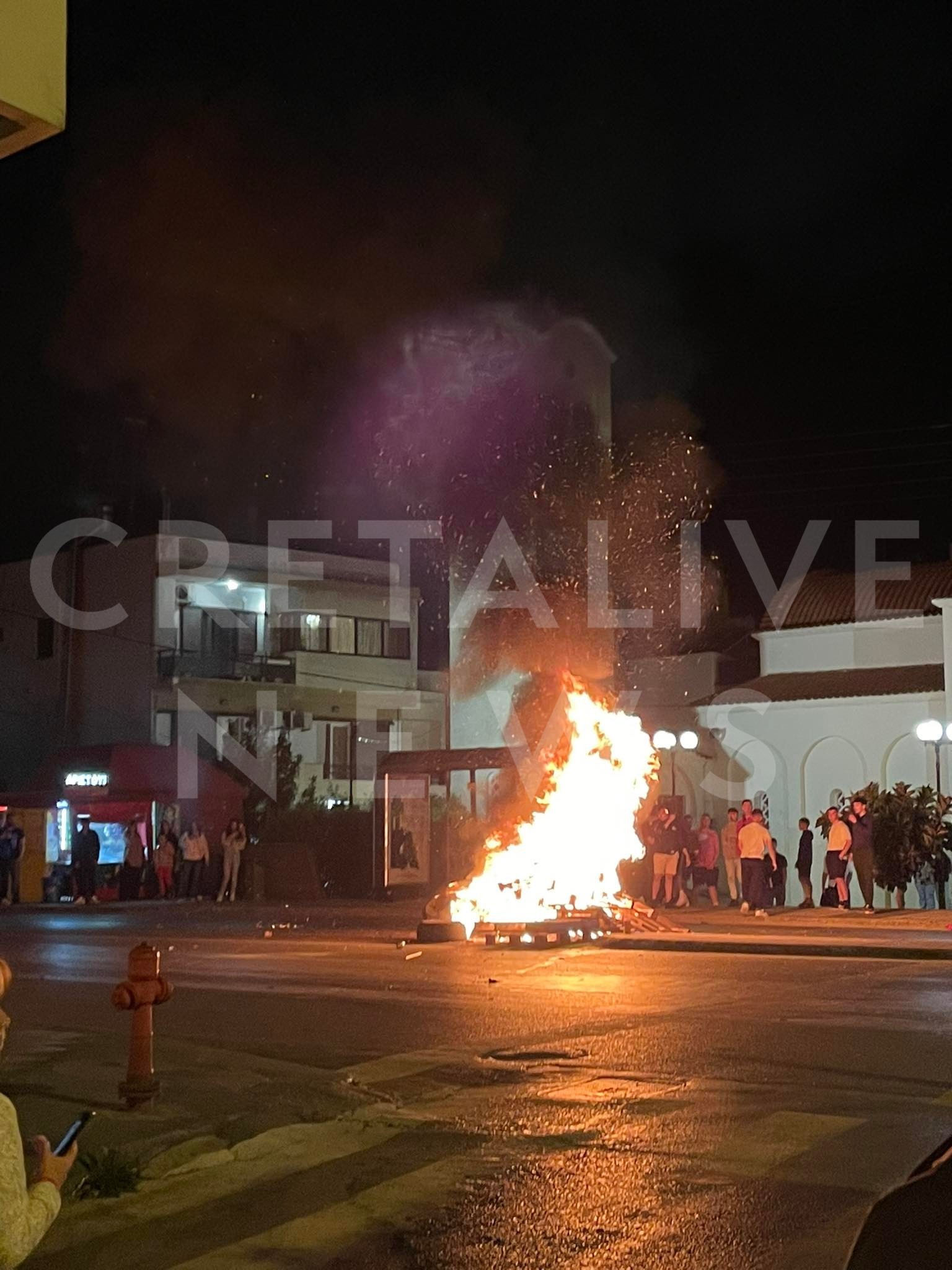 Κατσαμπάς Ανάσταση