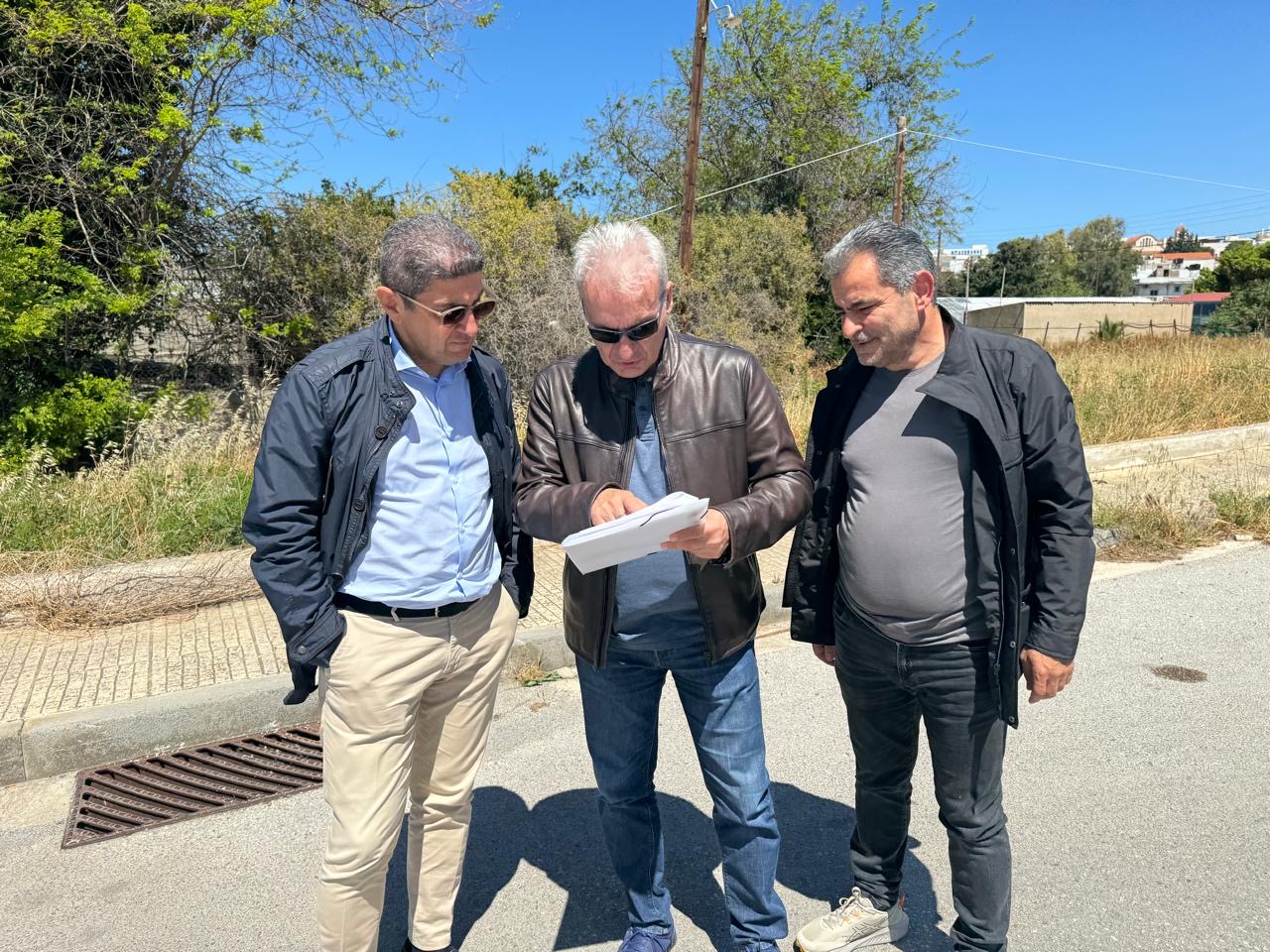 Αυγενάκης Καλοκαιρινός Κατσαμπάς