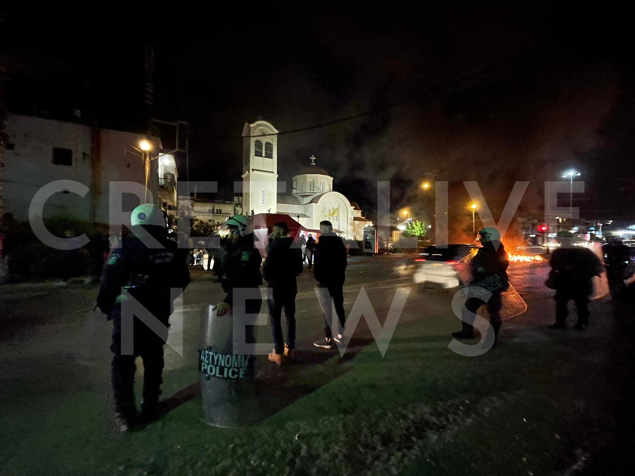 Κατσαμπάς Ανάσταση