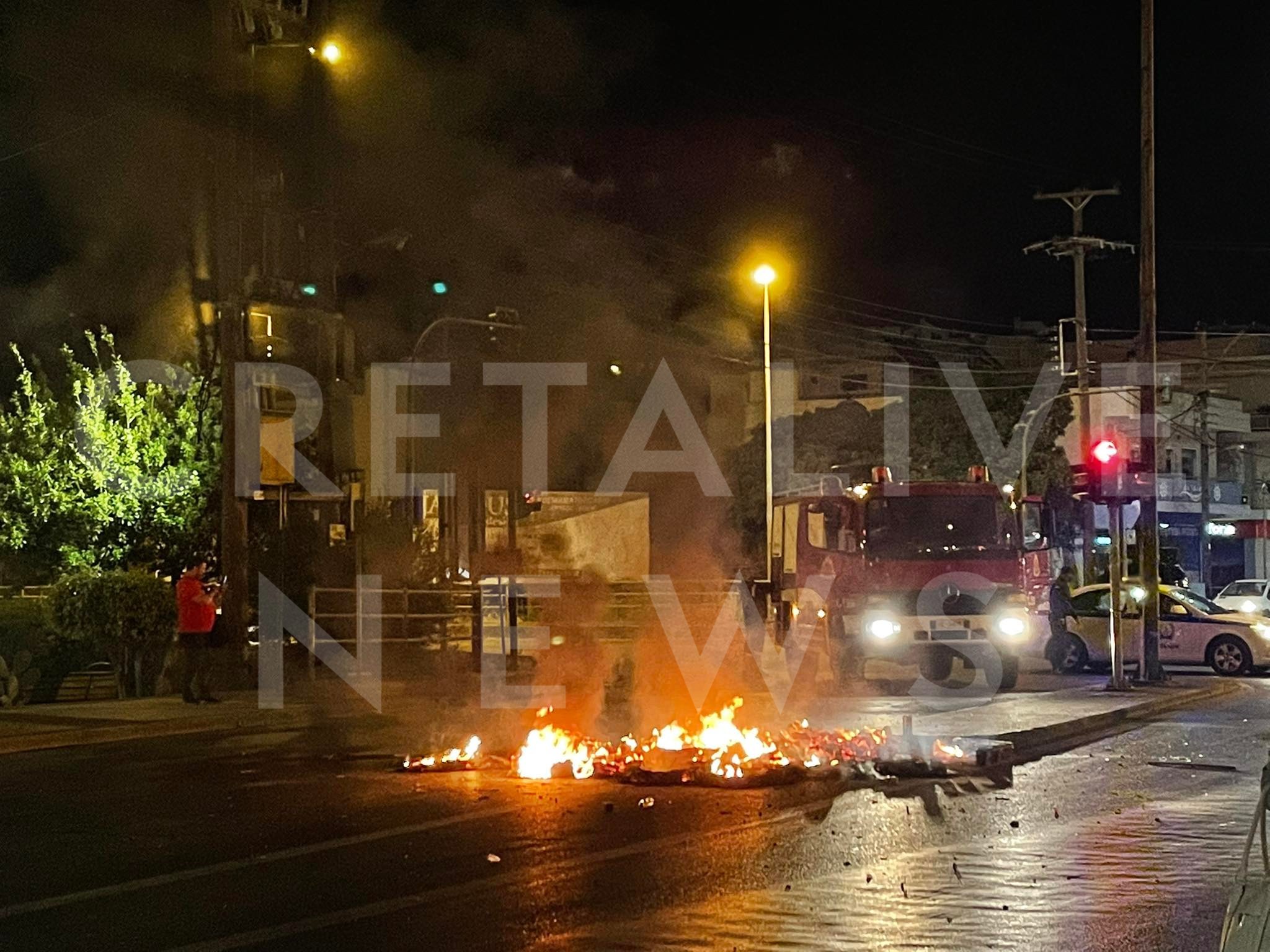 Κατσαμπάς Ανάσταση