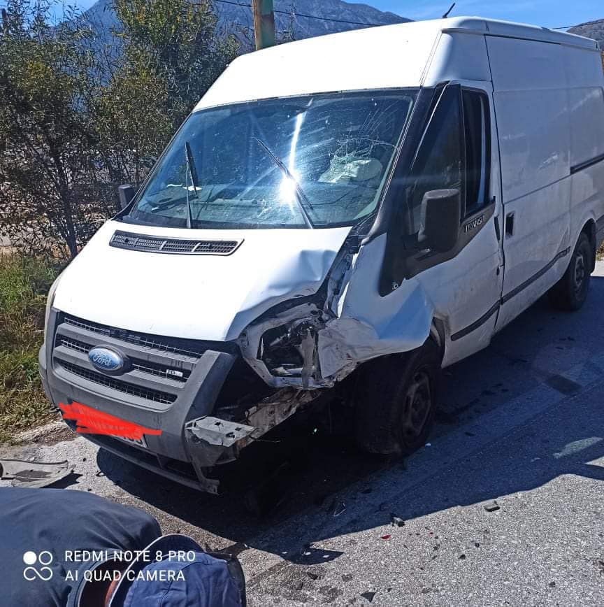 Τροχαίο Καβρός