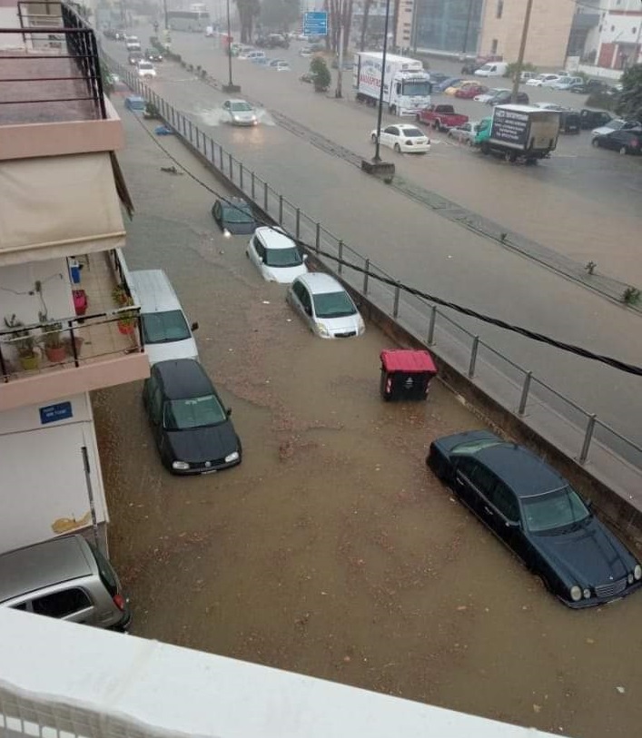 Καζαντζίδη 