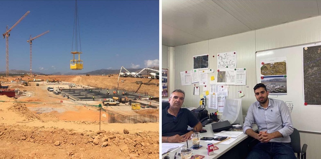 Κεφαλογιάννης Καστέλι αεροδρόμιο