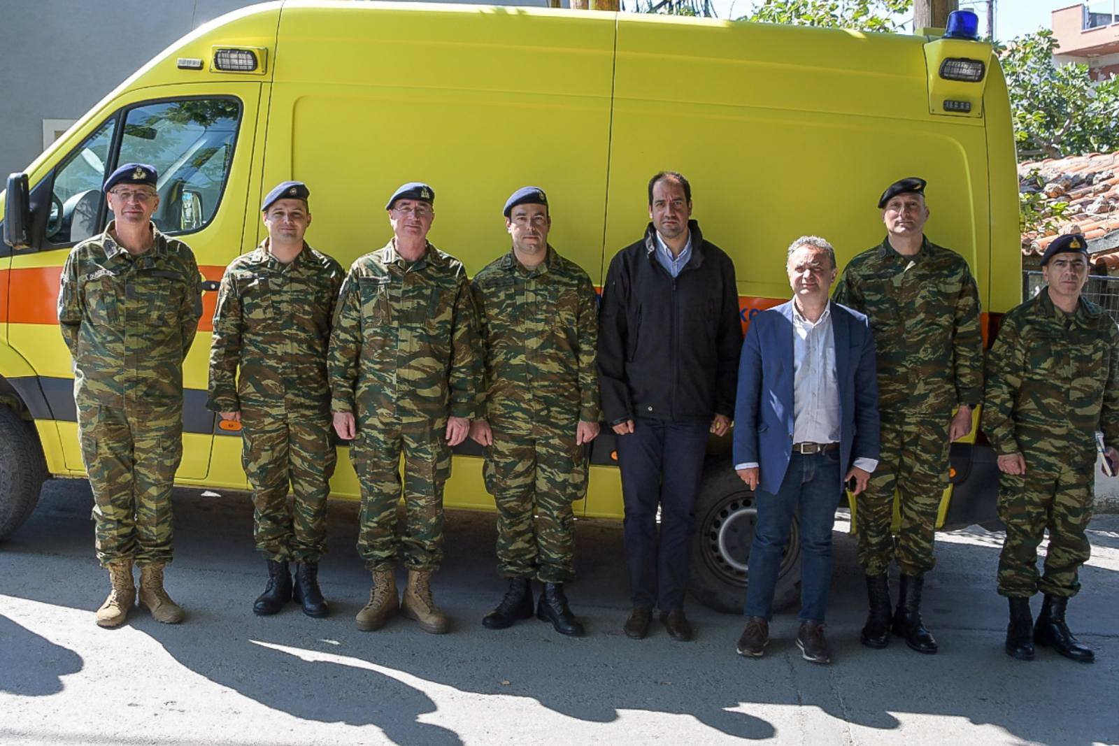 Κεφαλογιάννης Σαμοθράκη