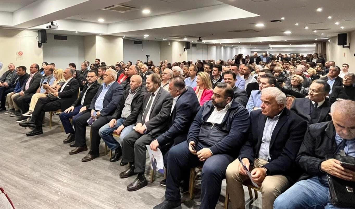 Κεφαλογιάννης εκδήλωση