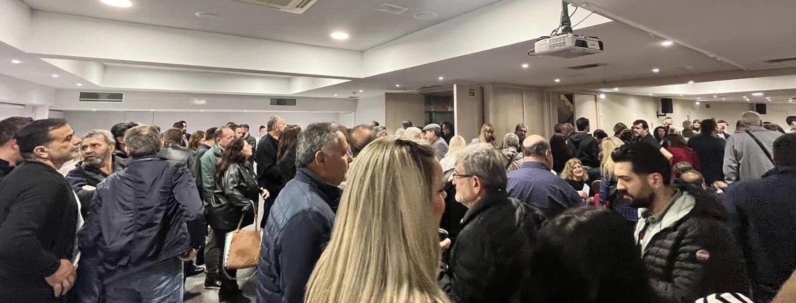 Κεφαλογιάννης εκδήλωση