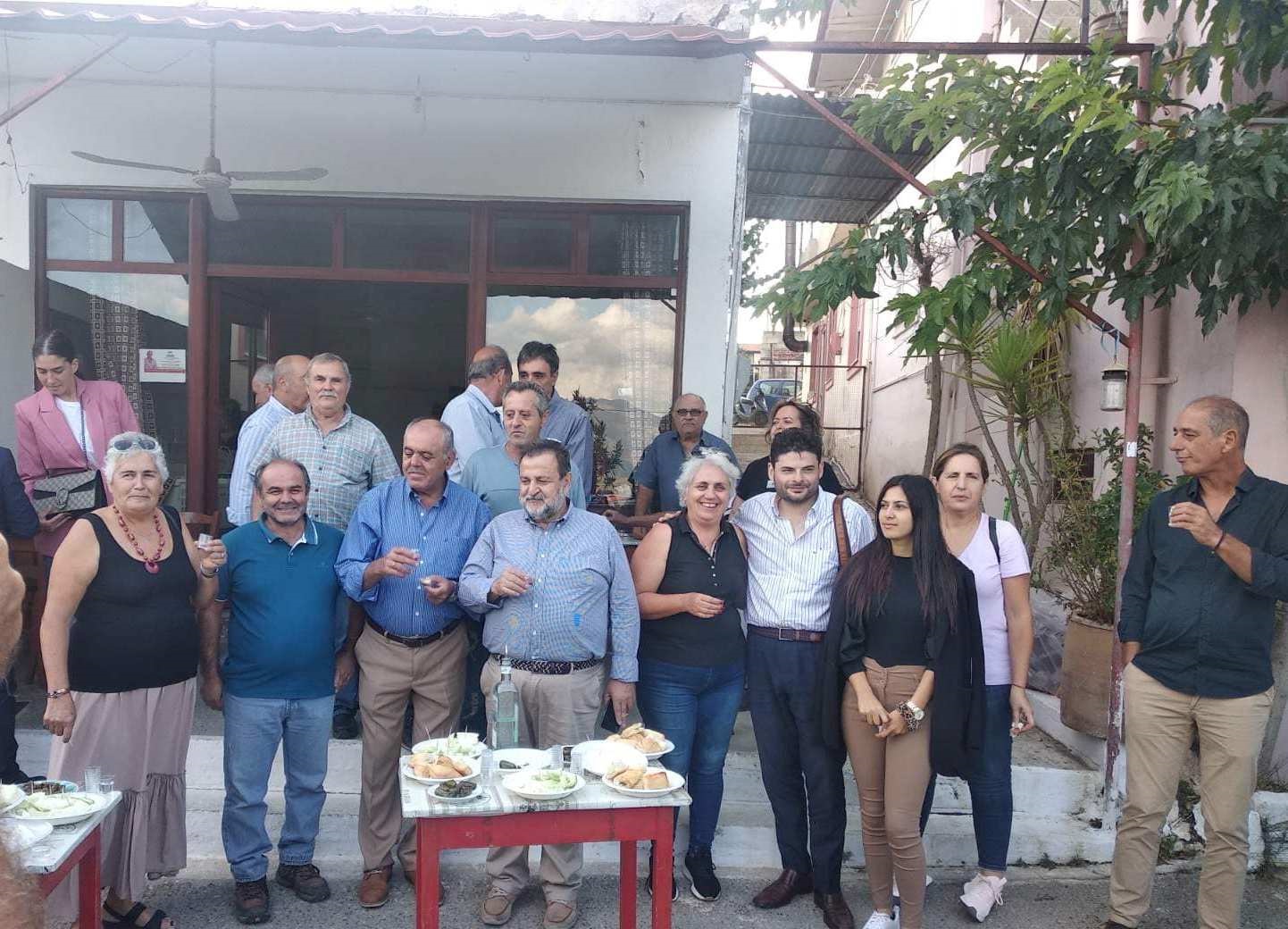 Κεγκέρογλου περιοδείες