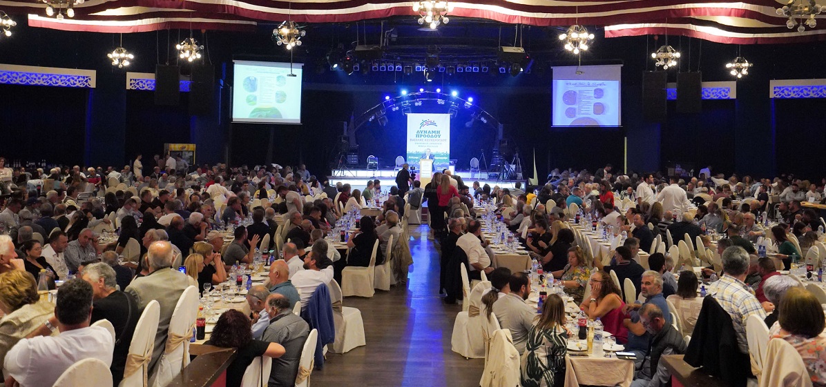 Κεγκέρογλου ομιλία