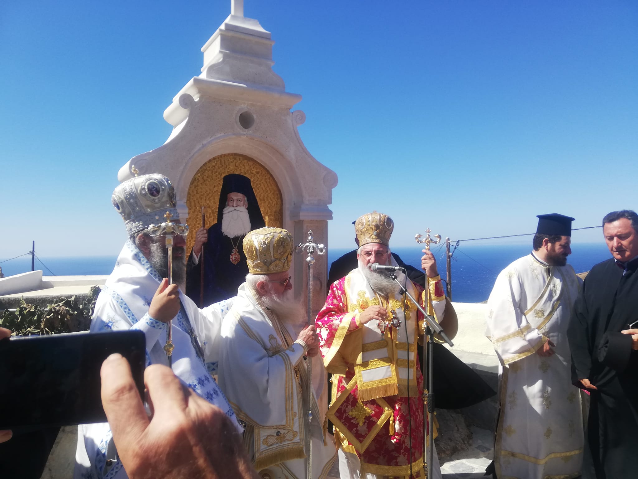 Κεραμέ εκδηλώσεις