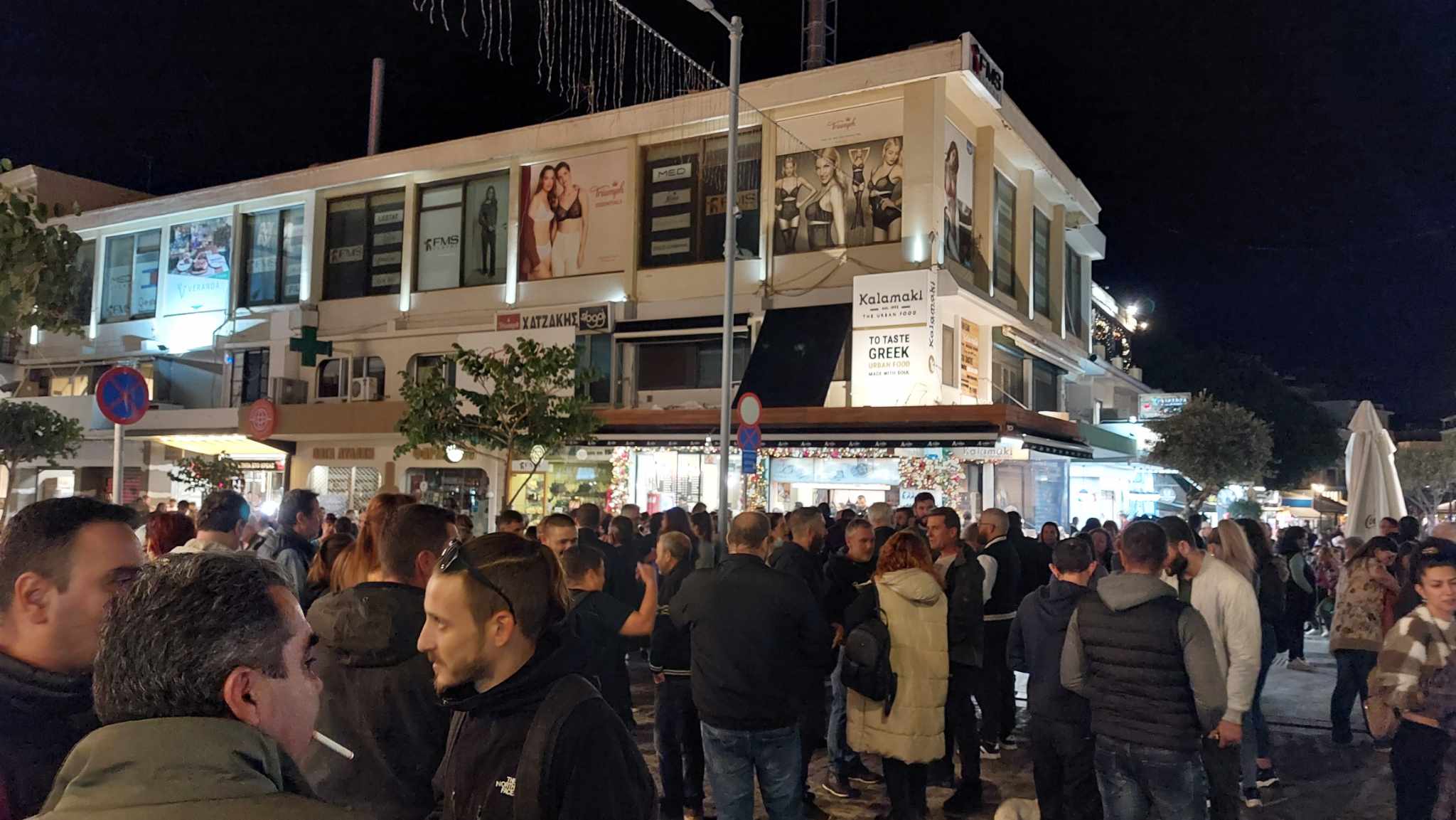 Συνέχεια αντιδράσεων για το ΚΕΘΕΑ Αριάδνη