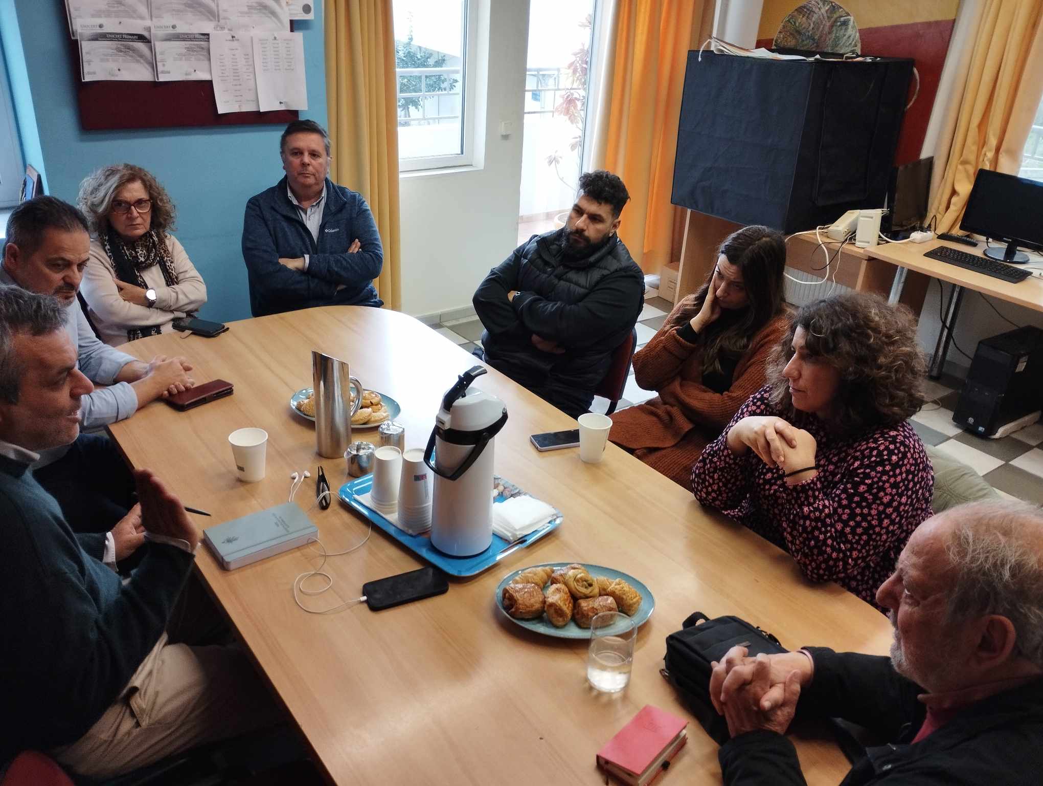 «Υποστηρίζουμε την αυτόνομη λειτουργία του ΚΕΘΕΑ. Η απεξάρτηση δεν πρέπει επ’ ουδενί να απωλέσει τον Δημόσιο χαρακτήρα της»