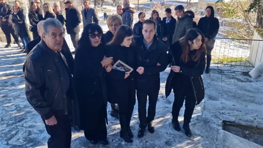 κηδεία Τσιτλακίδης phantom