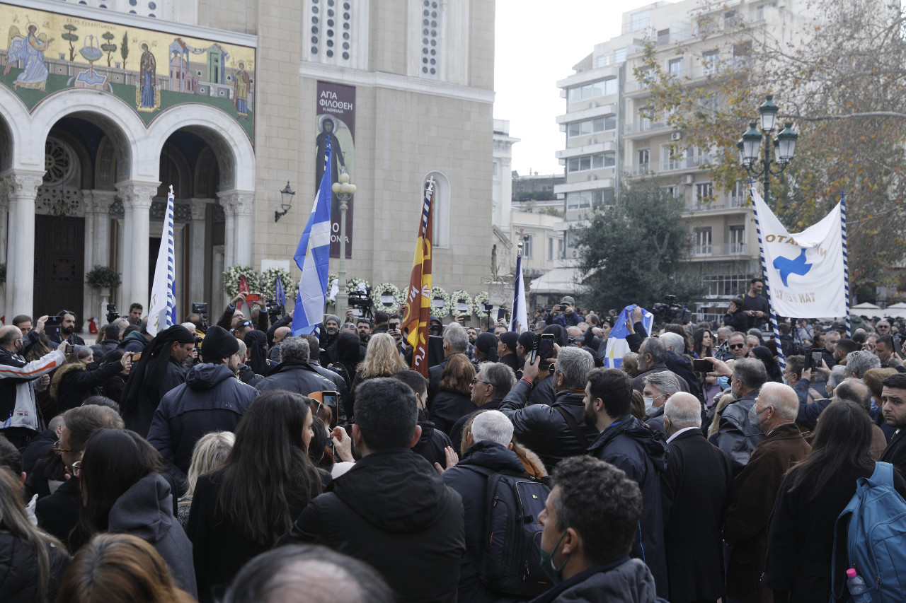 ΓΙΩΡΓΟΣ ΚΟΝΤΑΡΙΝΗΣ/EUROKINISSΙ