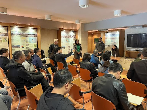 ΜΑΙΧ Αντιπροσωπεία Κίνα