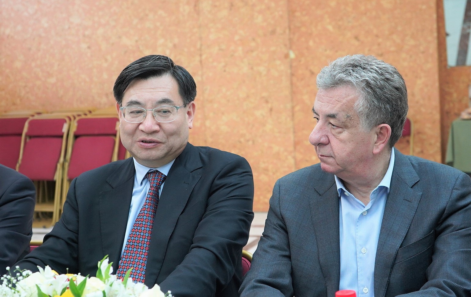 Μυρτιά Κινέζος Υπουργός