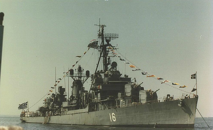 Το Κίνημα Ναυτικού